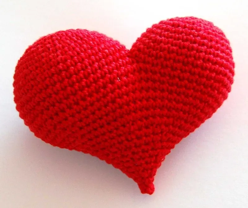 Chiêm ngưỡng trái tim đôi đẹp lãng mạn