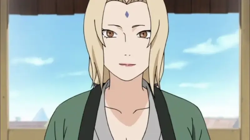 Bí ẩn tsunade số đo 3 vòng là bao nhiêu