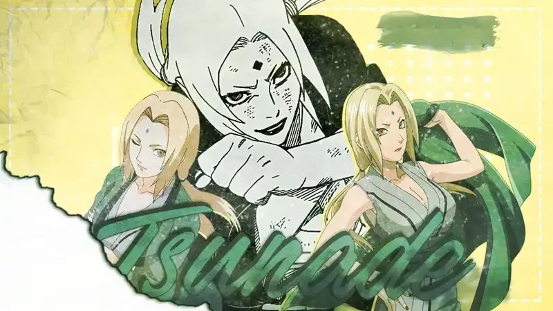 Gặp gỡ định mệnh tsunade itachi
