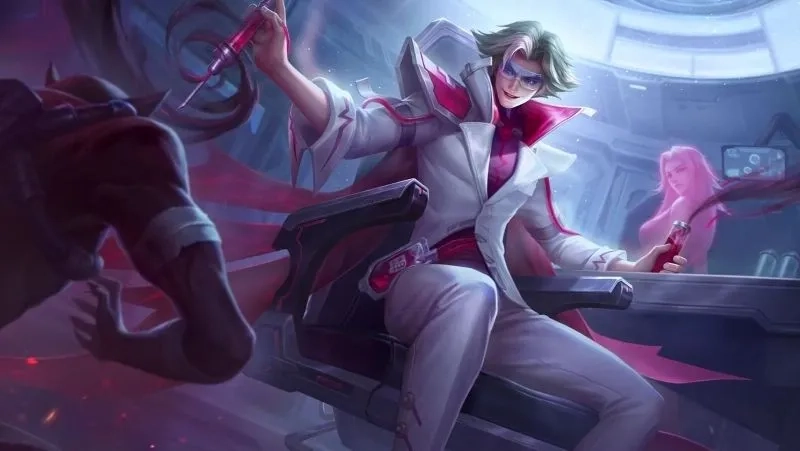 Chia sẻ avatar lq hoạt hoạ mới lạ