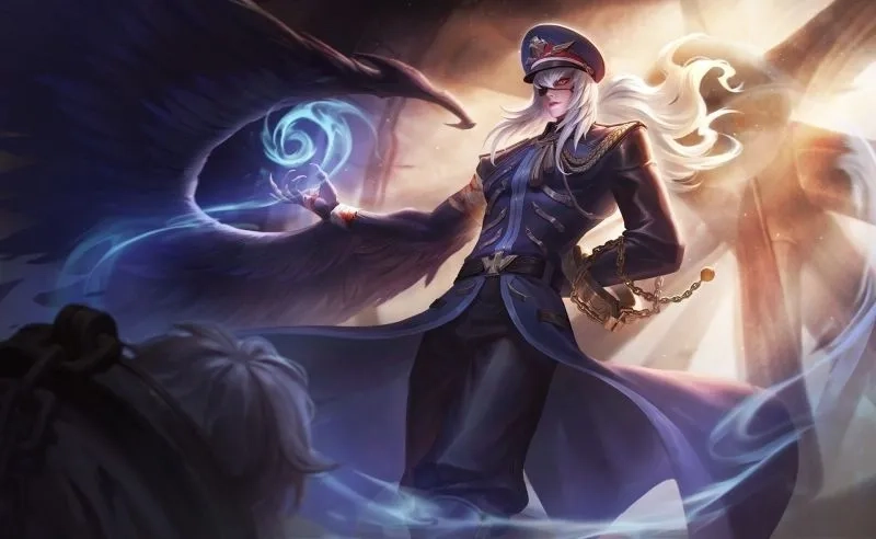 Ngắm nhìn avatar trong liên quân đặc sắc