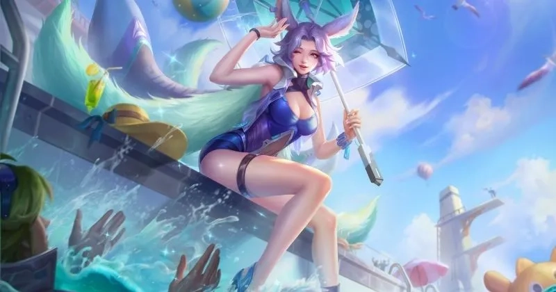 Chia sẻ cách thay avatar liên quân đơn giản