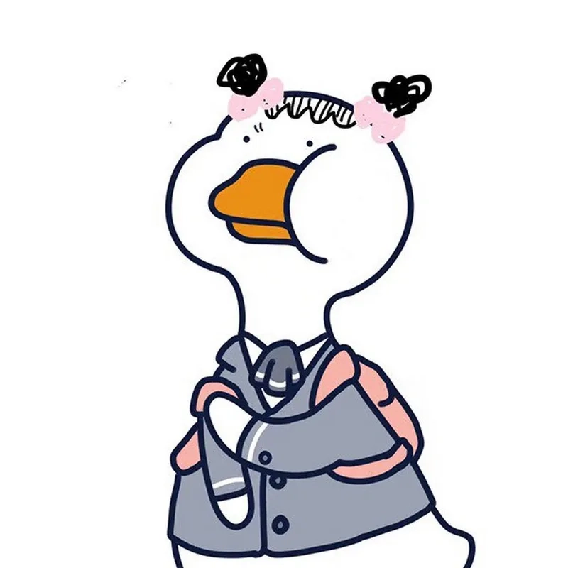 Chiêm ngưỡng hình con vịt con cực cute