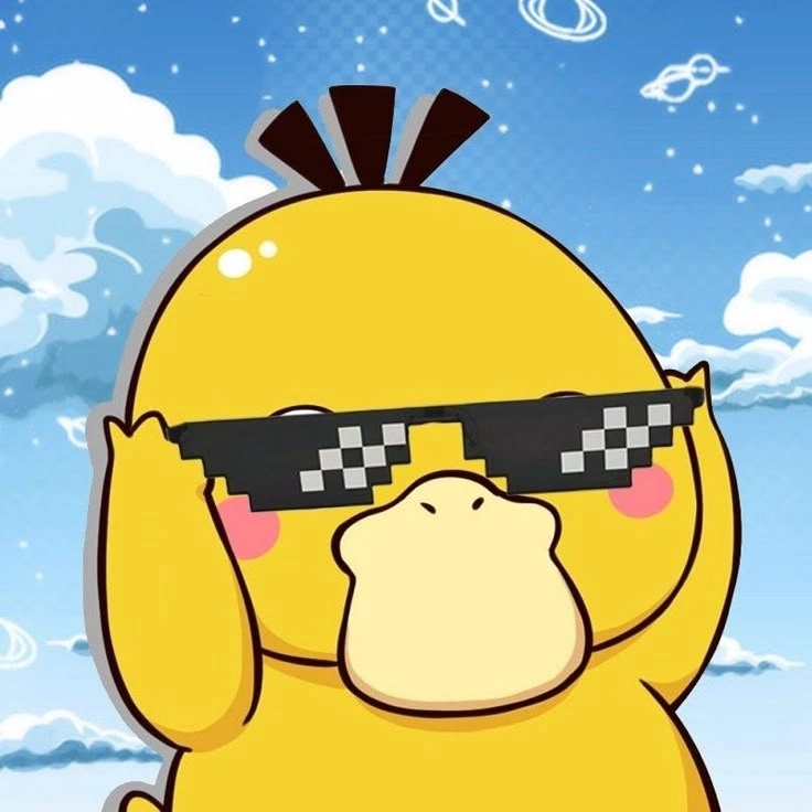 Chiêm ngưỡng hình vịt trắng cực chất siêu ngộ nghĩnh