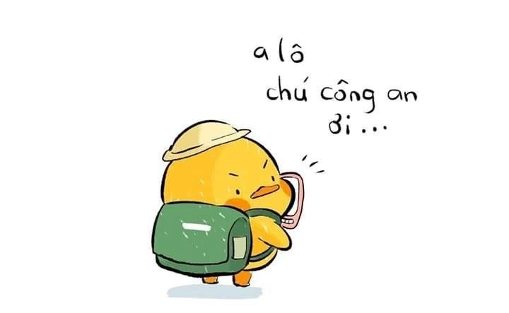 Đổi ngay avatar hình con vịt cute cực hot dễ thương