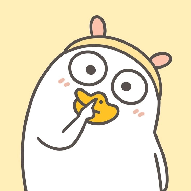 Cập nhật ảnh con vịt cute vàng siêu dễ thương cực ngầu