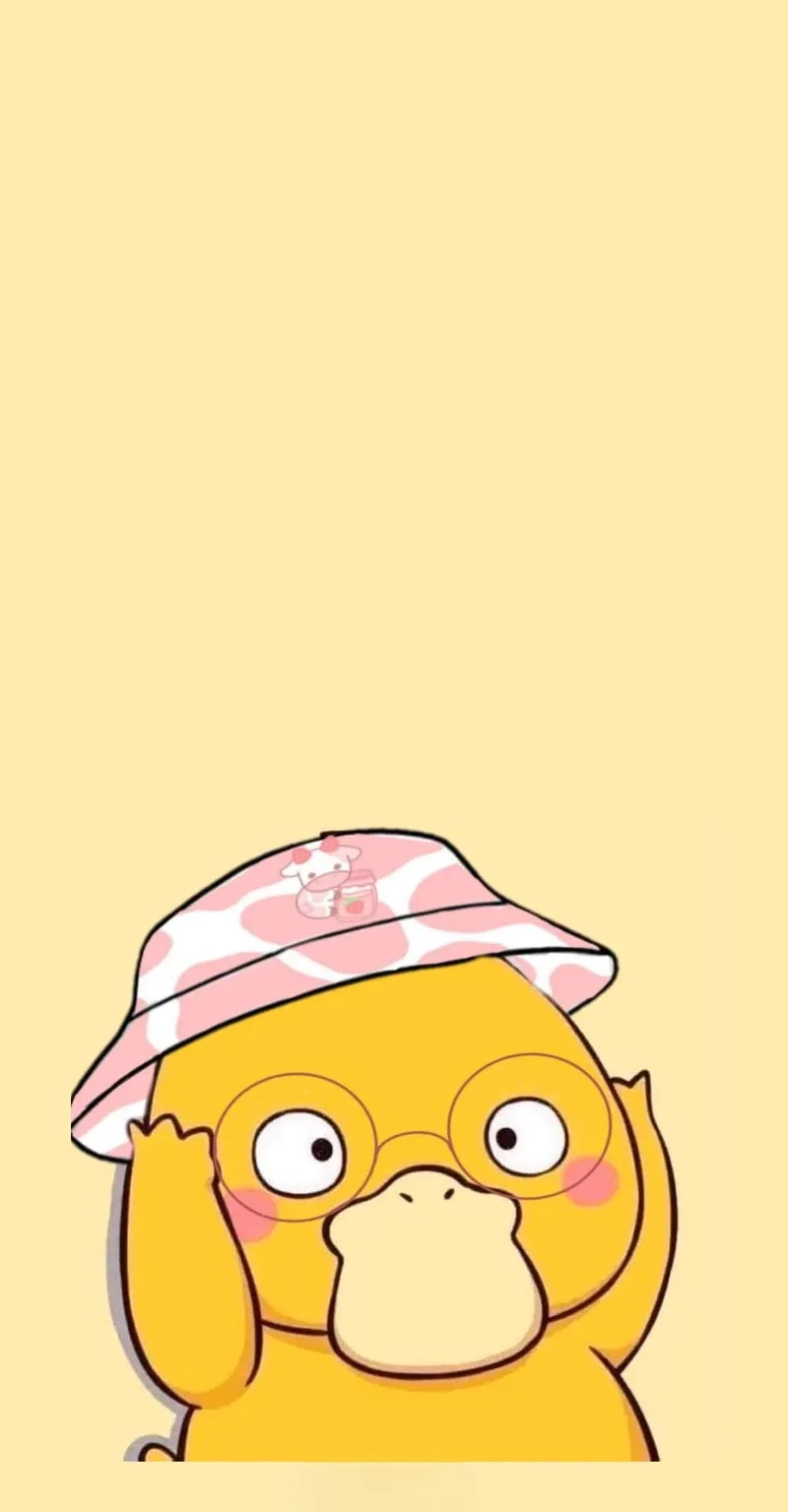 Sở hữu ngay hình vịt vàng trend siêu hot