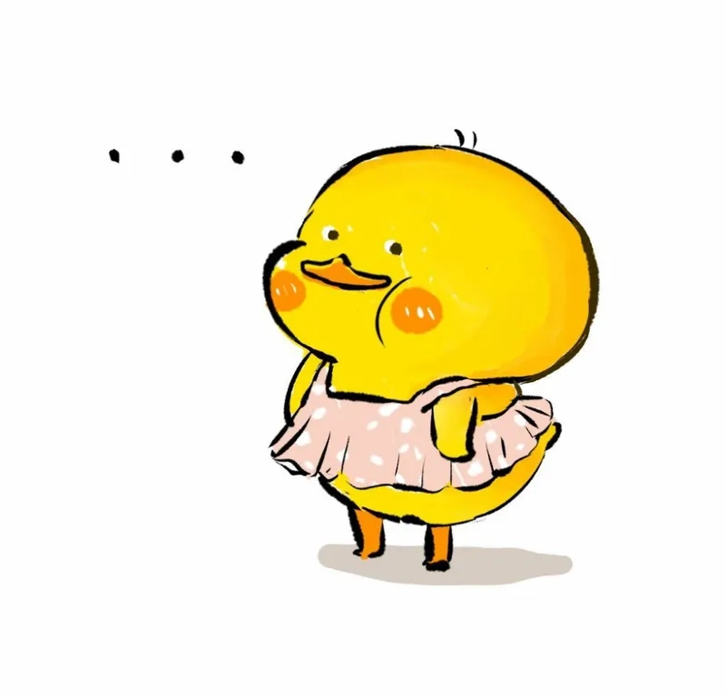 Đừng bỏ lỡ trend con vịt vàng đáng yêu