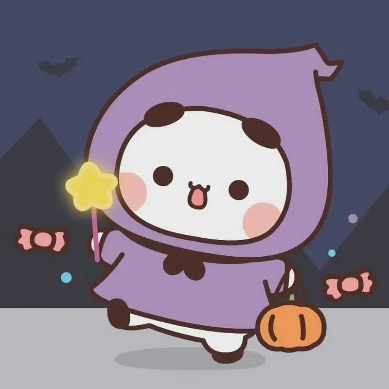 Lưu ngay avatar vô tri hoạt hình độc lạ