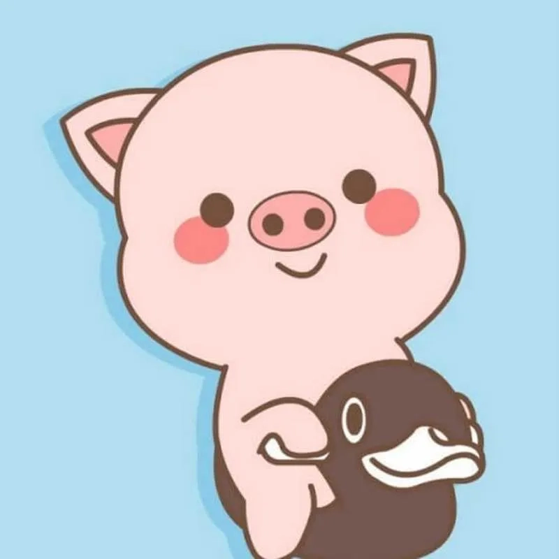 Xem ngay ảnh avatar vịt vô tri hài hước