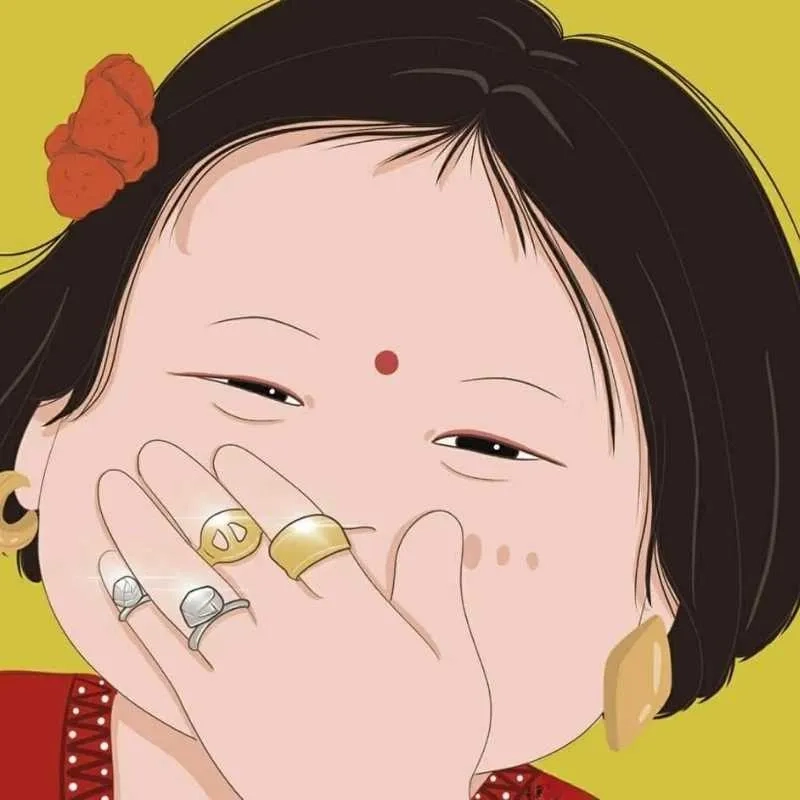 Cập nhật avatar động vật vô tri ngộ nghĩnh