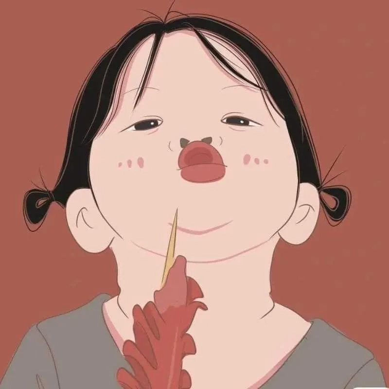 Tìm ngay avatar chó vô tri đáng yêu