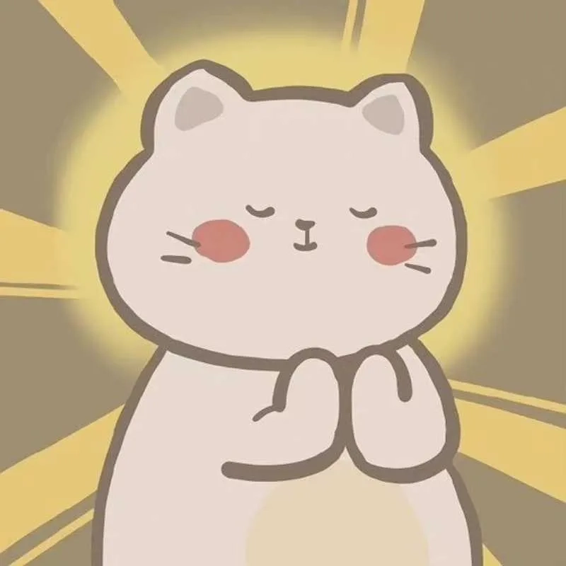 Khám phá avatar vô tri hài hước mèo vui nhộn