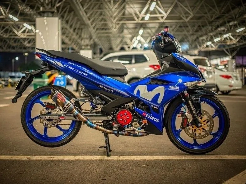 Khám phá ngay avatar xe điện độ cực chất