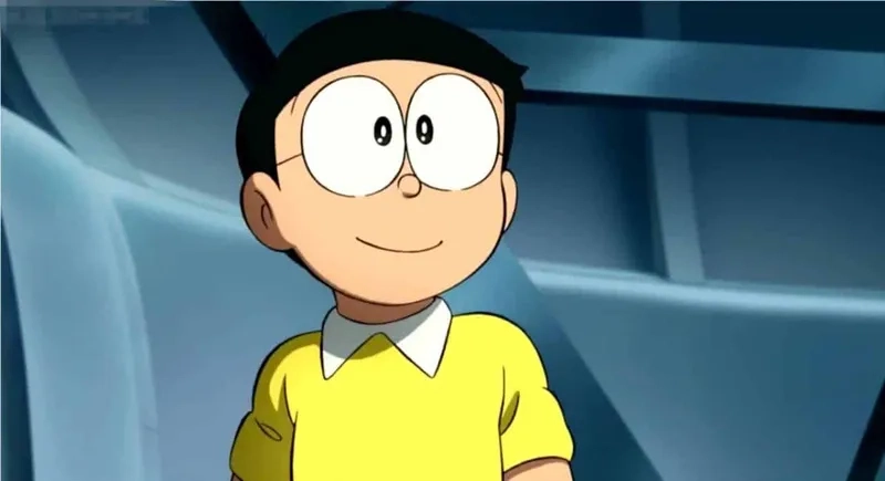 Khám phá ngay hình doraemon và nobita ngầu chất