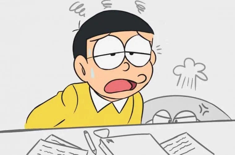 Ngắm bộ hình ảnh của doraemon và nobita đẹp