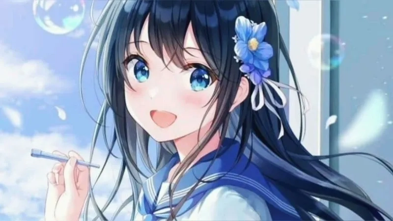 Ngắm nhìn ảnh đại diện zalo cute cho nữ siêu xinh