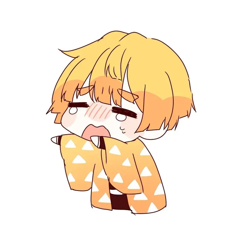 Khám phá hình nền zenitsu cute độc đáo