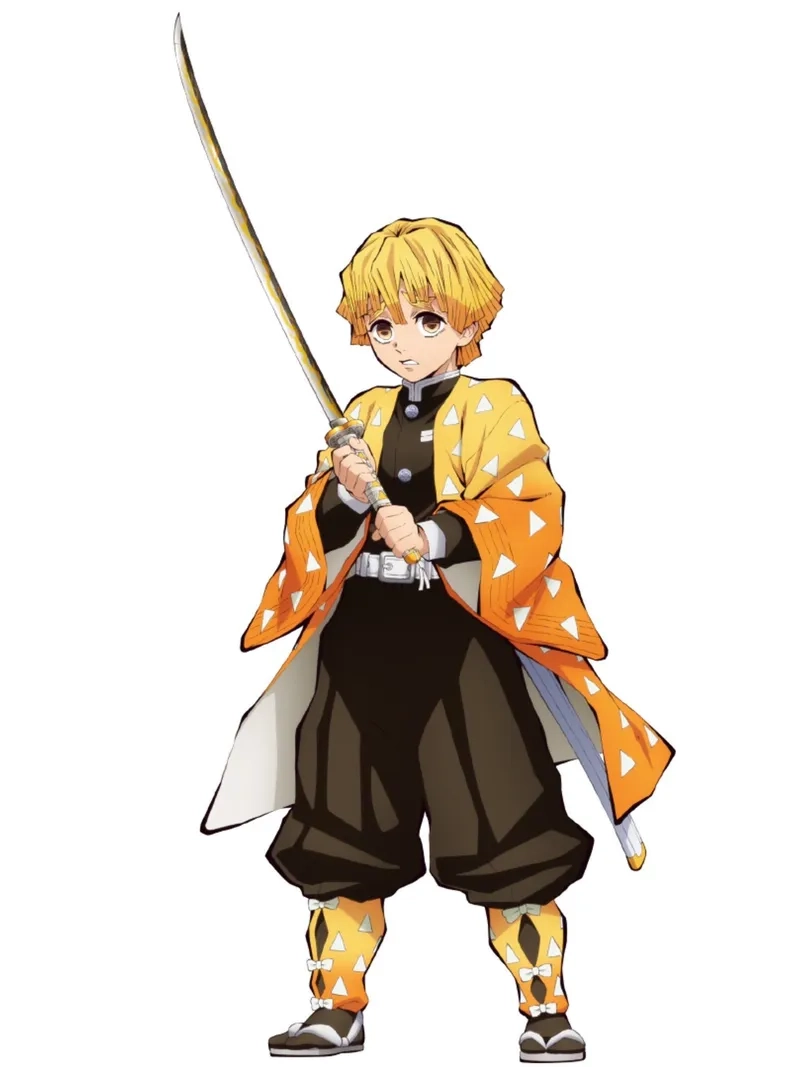 Khám phá ngay zenitsu ngầu mới nhất