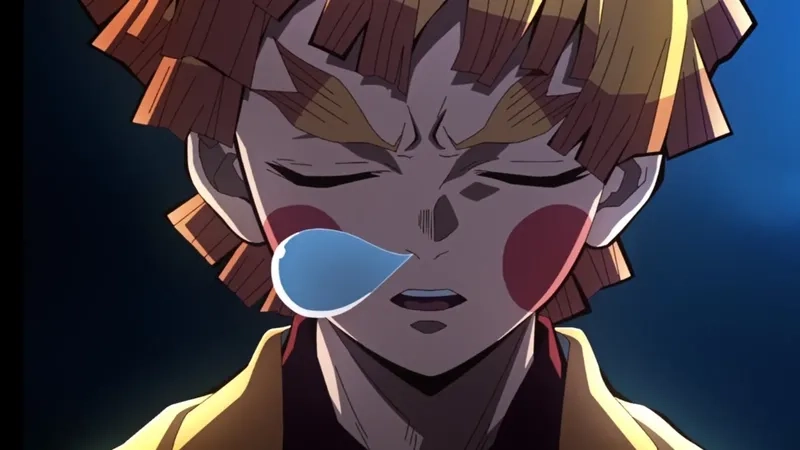 Khám phá hình murad zenitsu mới lạ