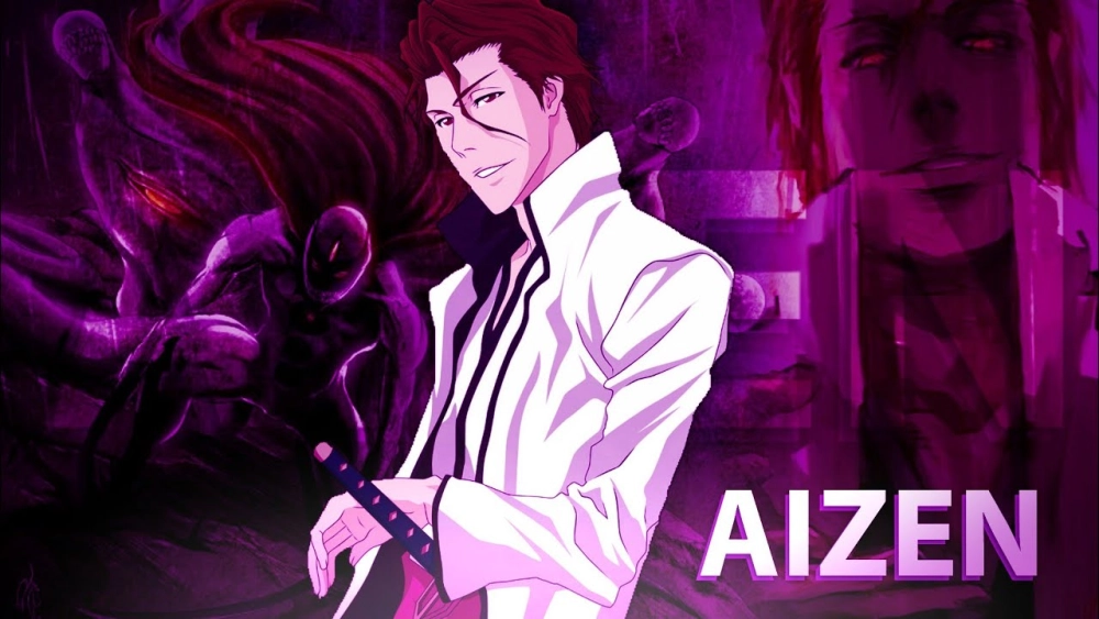  Tuyển chọn ảnh Aizen Sosuke với biểu cảm lạnh lùng hút mắt 