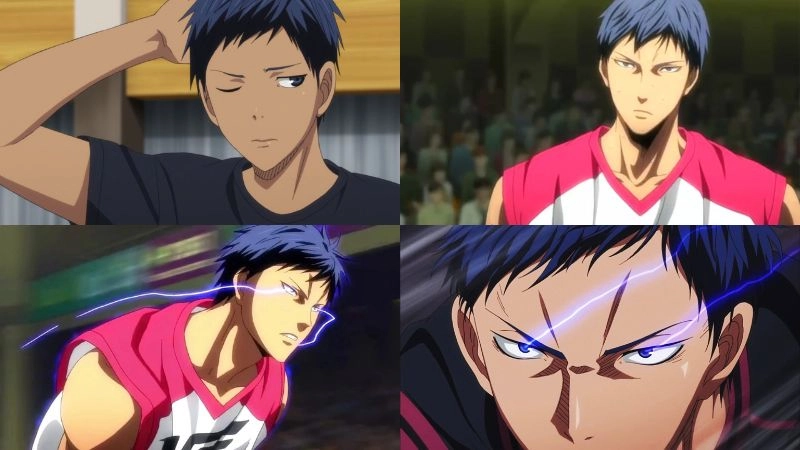  Tuyển tập ảnh Aomine Daiki cực ngầu dành riêng cho fan 