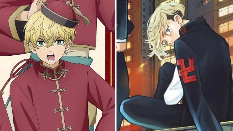  Tuyển chọn ảnh Chifuyu đầy nội tâm và khí chất trung thành 