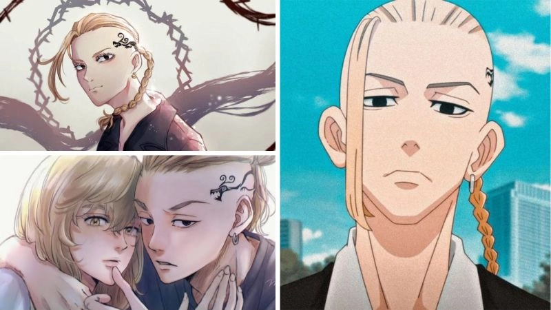  Loạt ảnh Draken toát lên thần thái bất khuất đầy cuốn hút 