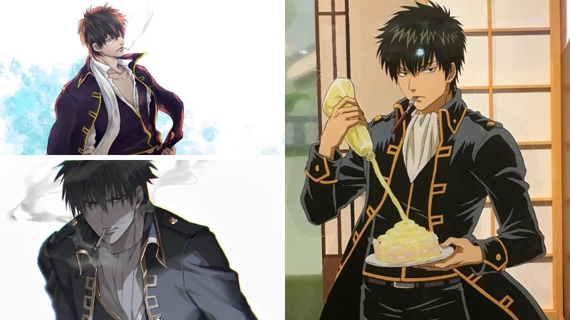  Chiêm ngưỡng ảnh Hijikata đẹp sắc sảo và đầy khí chất 