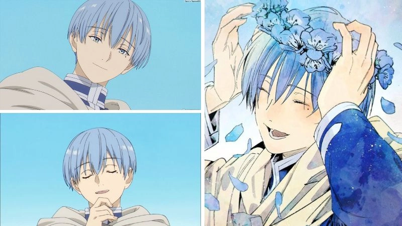  Chiêm ngưỡng ảnh Himmel mang vẻ đẹp anh hùng thầm lặng 