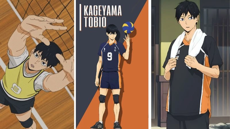  Tuyển tập ảnh Kageyama sắc nét với thần thái lạnh lùng 