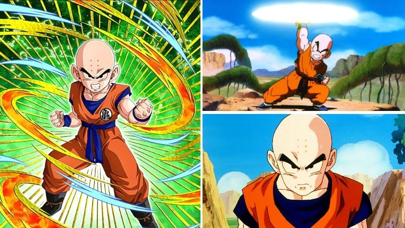  Khám phá loạt ảnh Krillin đầy tính biểu tượng sâu sắc 