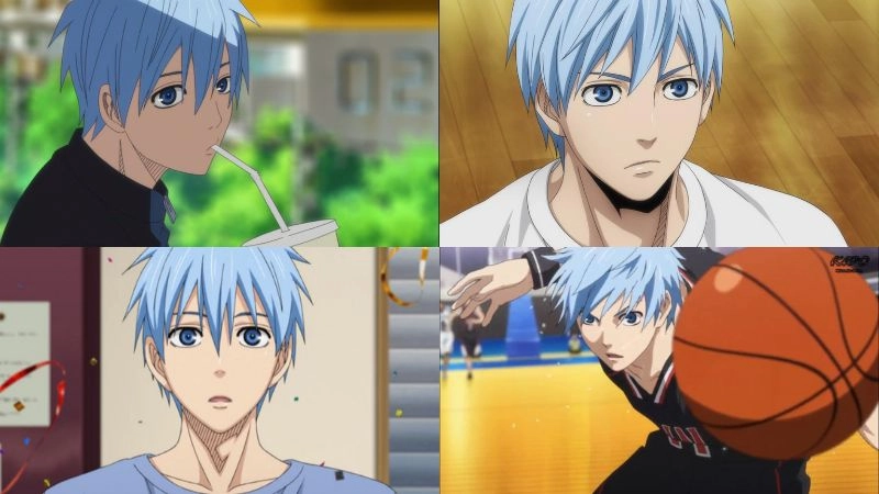  Top ảnh Kuroko đẹp xuất thần được tìm kiếm nhiều nhất 