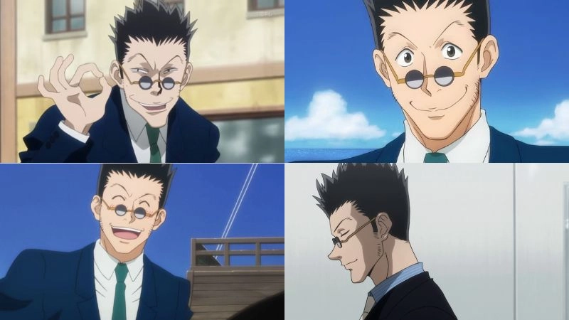  Tuyển tập ảnh Leorio Paradinight ấm áp và nghĩa hiệp 