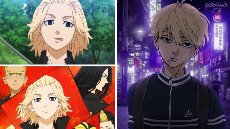  Bộ ảnh Mikey khiến cộng đồng Tokyo Revengers bùng nổ 