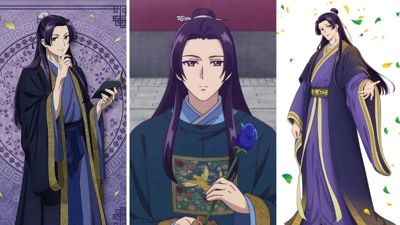  Nhâm Thị xuất hiện đầy ma mị trong loạt ảnh nghệ thuật u tối 