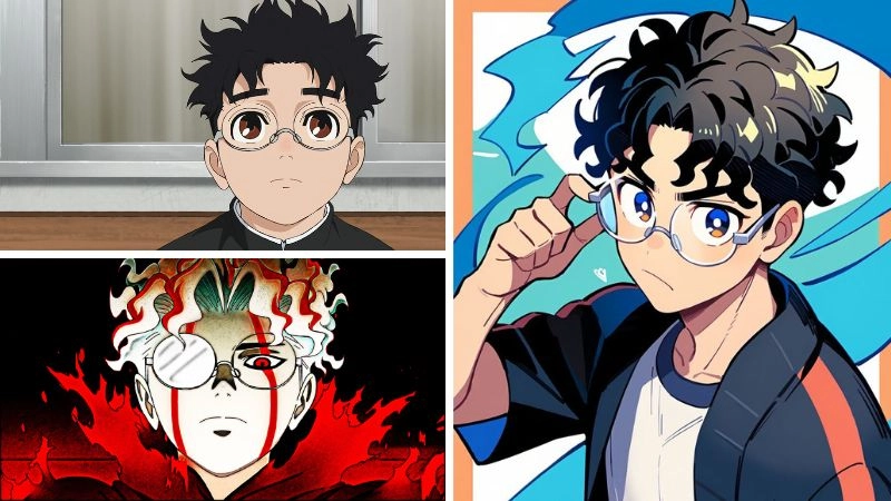  Tuyển chọn ảnh Okarun giàu cảm xúc và chất điện ảnh 