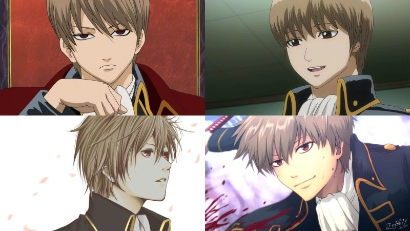  Tuyển chọn ảnh Okita Sougo lạnh lùng đầy khí chất 