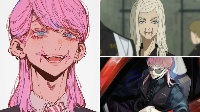  Ảnh Sanzu điên loạn và quyến rũ ám ảnh fan Tokyo Revengers 