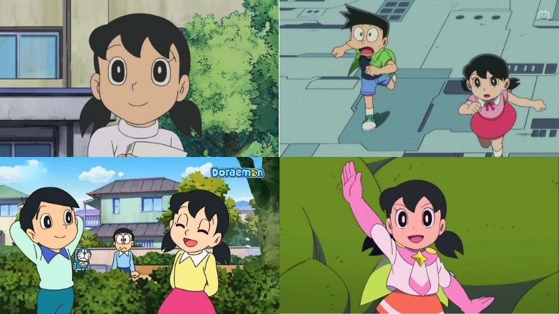  Loạt ảnh Shizuka chuẩn anime khiến người xem xao xuyến 