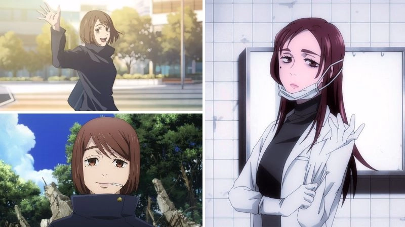  Ảnh Shoko Ieiri khiến fan mê mẩn bởi nét thông minh 