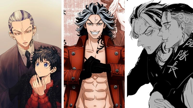  Chiêm ngưỡng ảnh Taiju mang khí chất bạo lực cuồng tín 