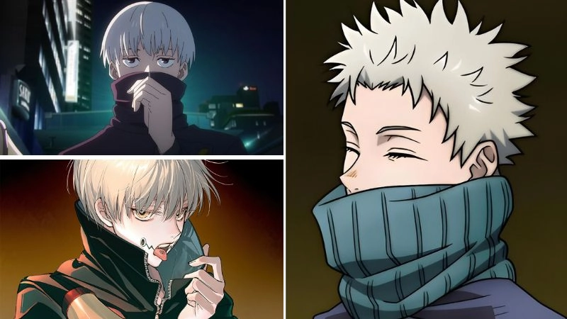  Chiêm ngưỡng ảnh Toge Inumaki cực ngầu trong Jujutsu Kaisen 