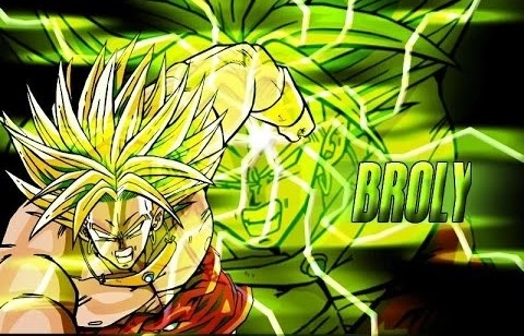  Chiêm ngưỡng loạt ảnh Broly với vẻ đẹp tàn bạo cuốn hút 