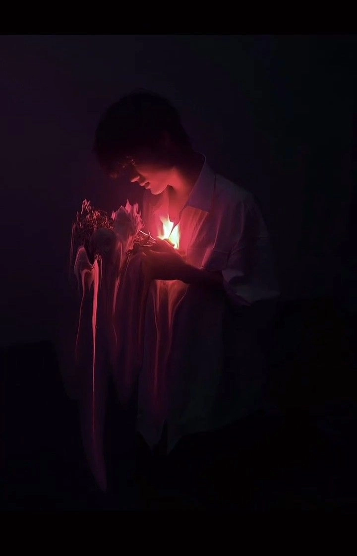 Cùng đồng cảm với ảnh buồn nam thất tình