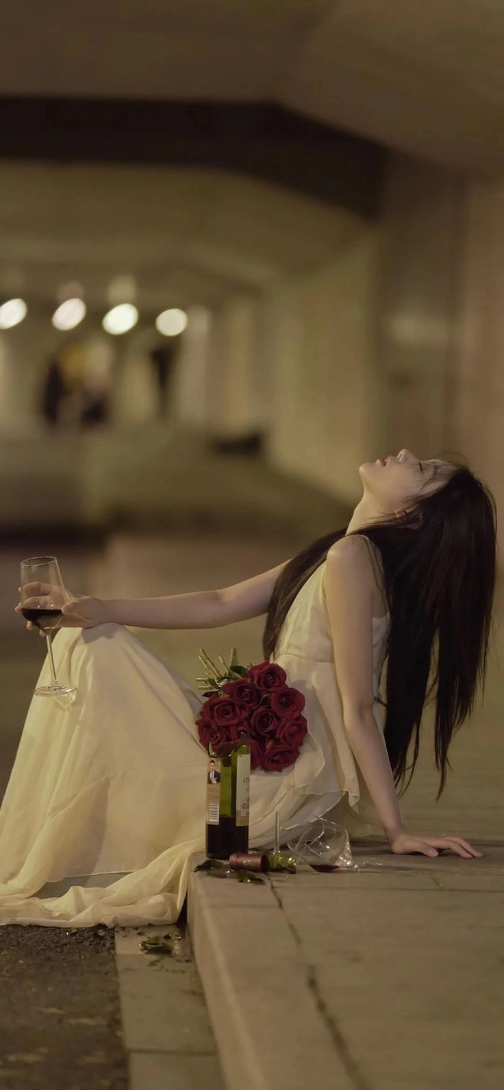 Tải nhanh ảnh buồn cho nữ hợp tâm trạng