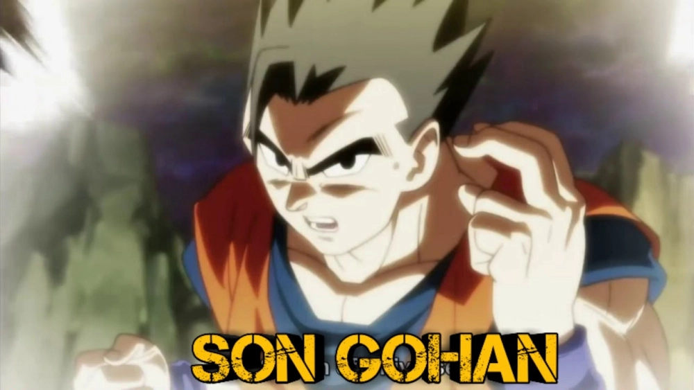  Gohan và những bức ảnh khiến fan Dragon Ball xúc động 