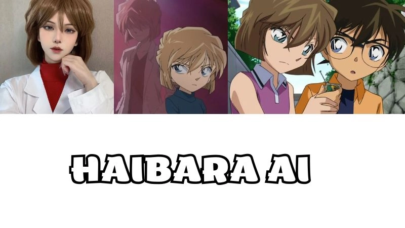 Ảnh Haibara khiến bao fan thổn thức vì ánh nhìn