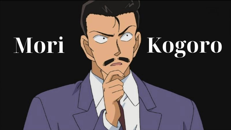 Mori Kogoro là ai, cựu cảnh sát và thám tử nổi tiếng