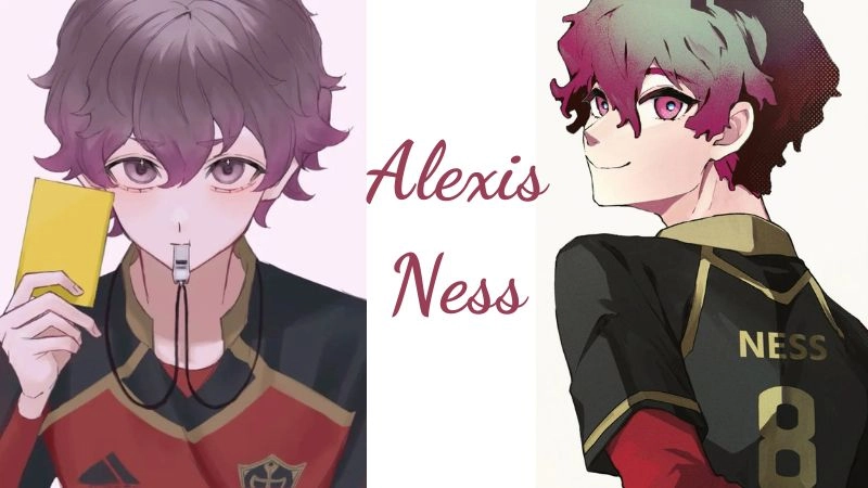 Alexis Ness ánh nhìn ngây thơ nhưng đầy toan tính